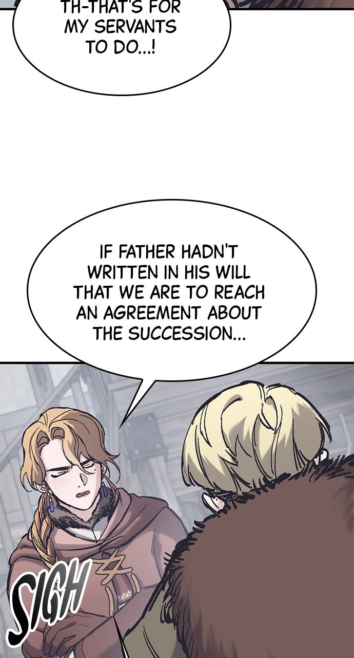 Read The Knight Only Lives Today EN Manga Online