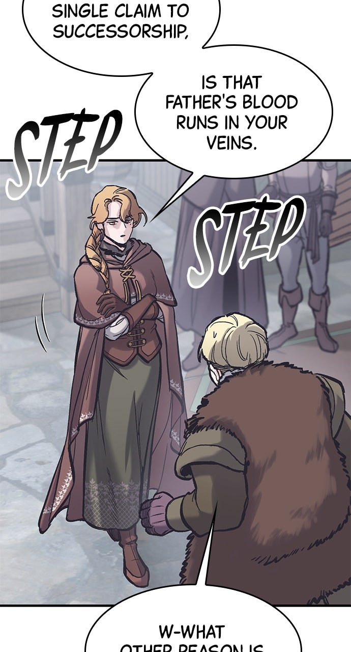 Read The Knight Only Lives Today EN Manga Online