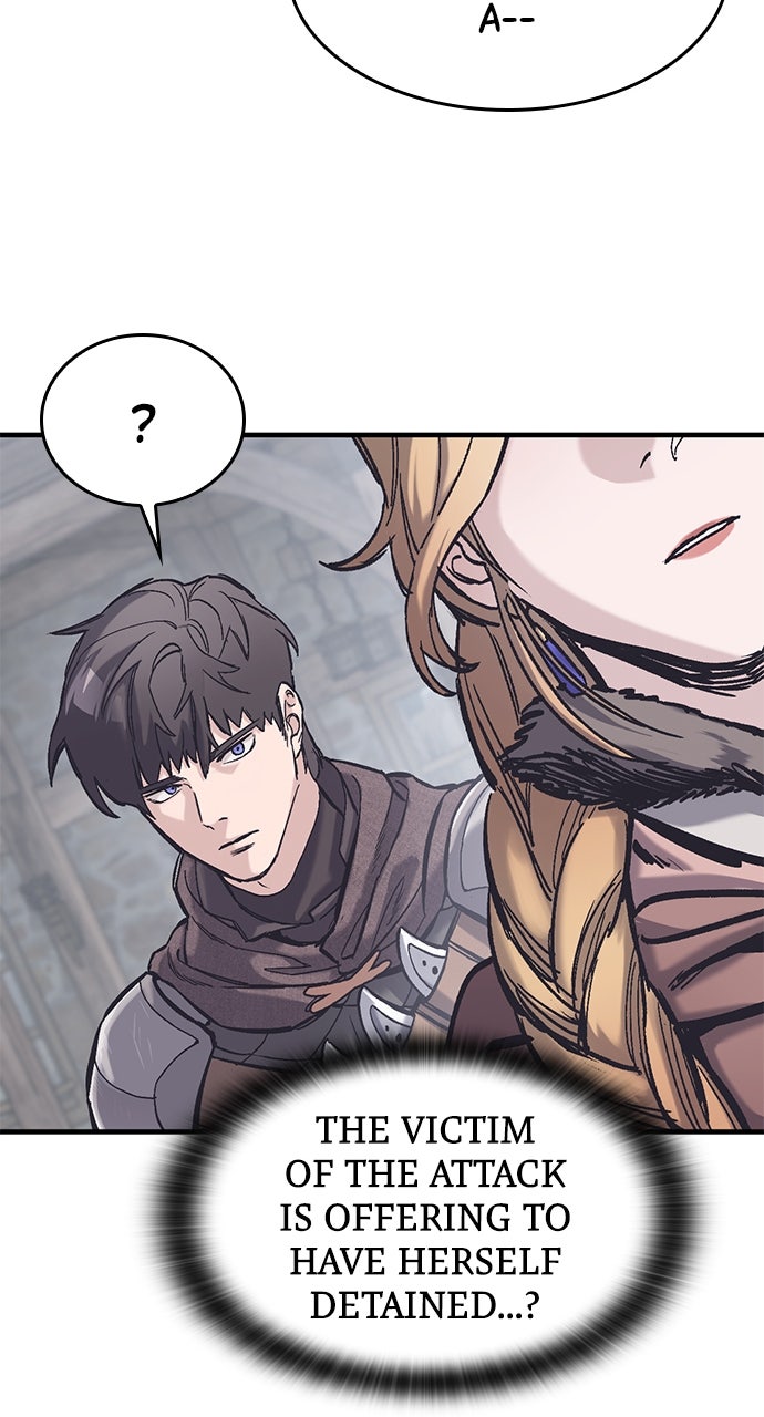 Read The Knight Only Lives Today EN Manga Online