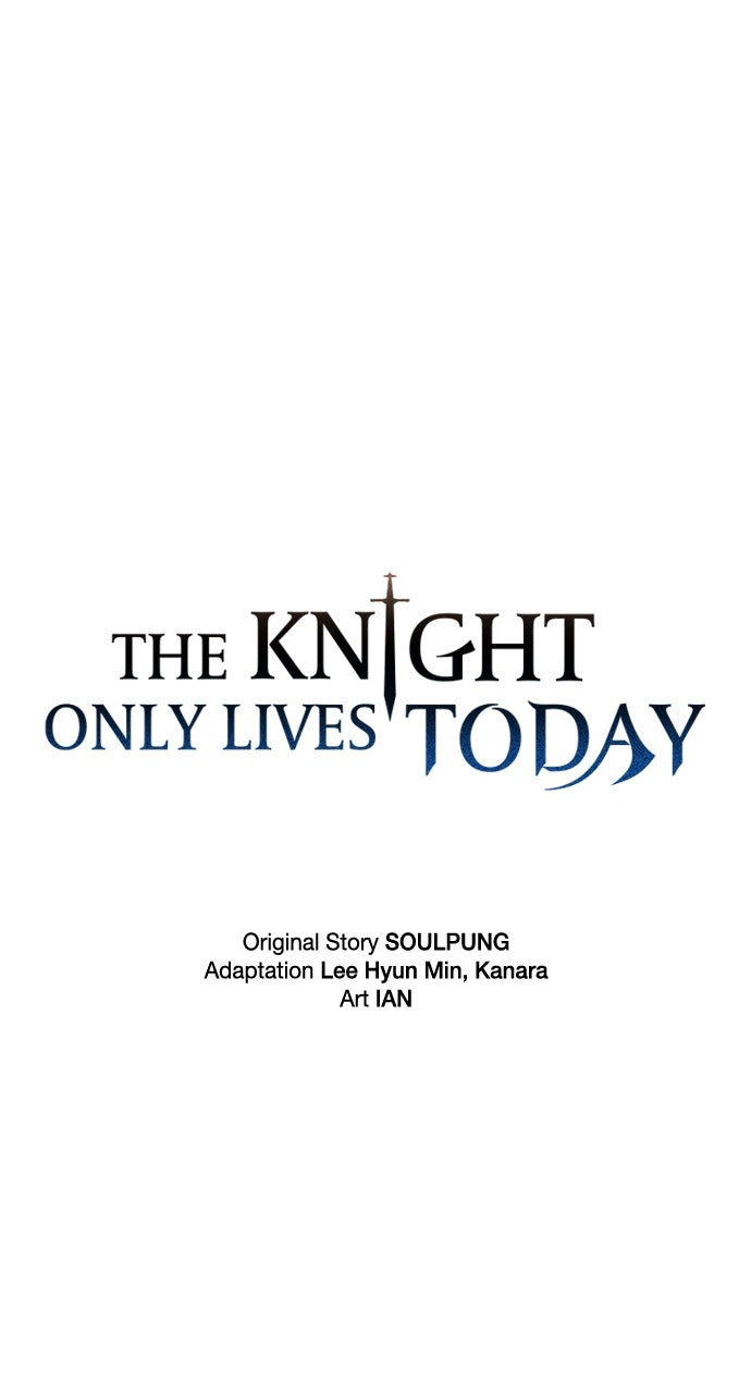 Read The Knight Only Lives Today EN Manga Online