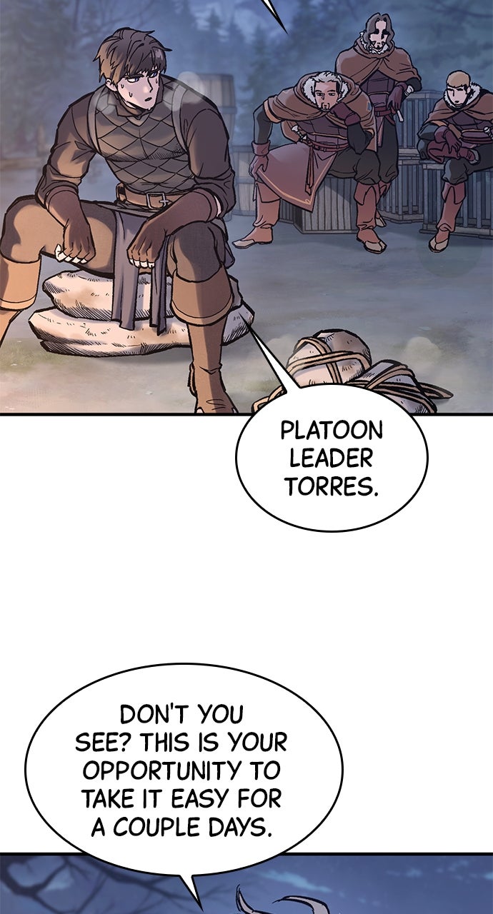 Read The Knight Only Lives Today EN Manga Online