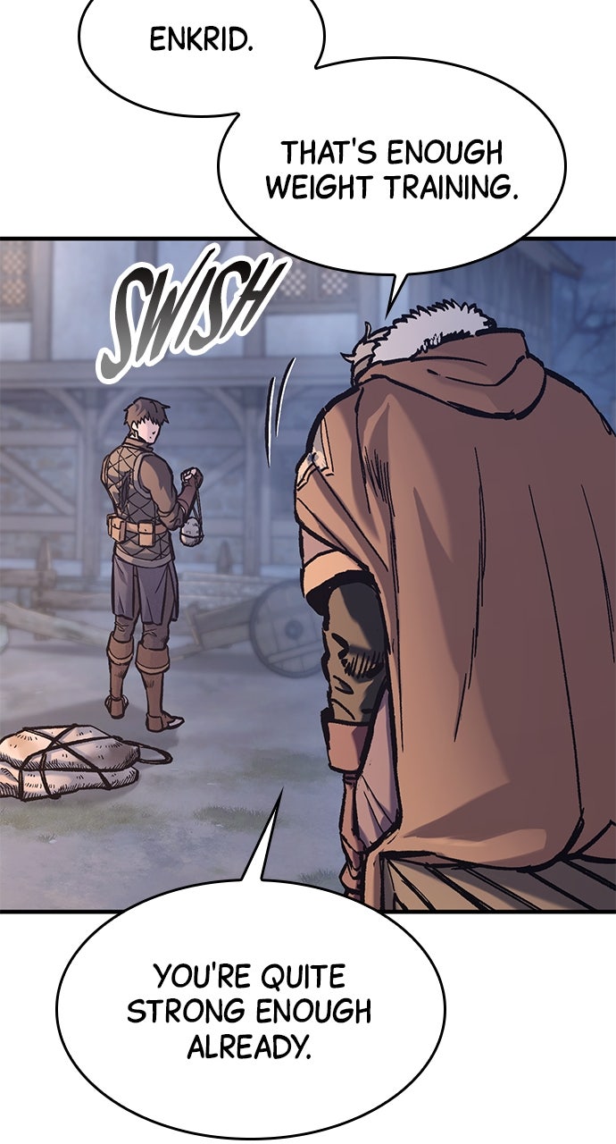 Read The Knight Only Lives Today EN Manga Online