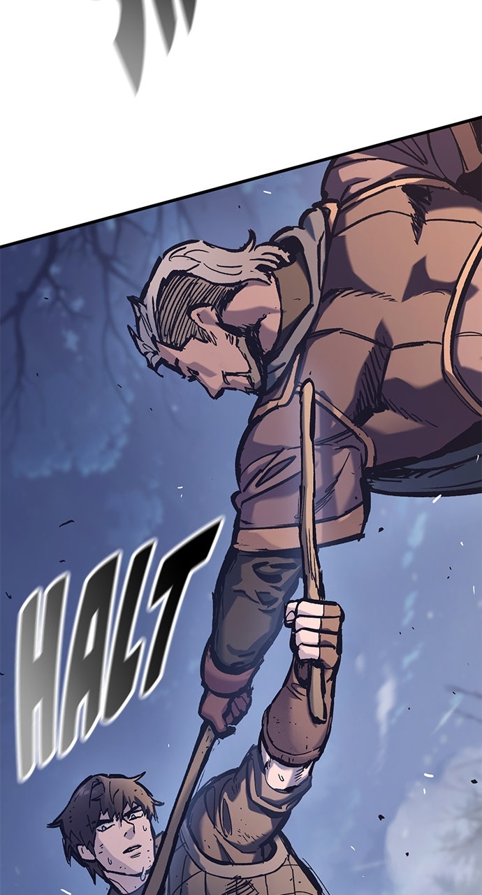 Read The Knight Only Lives Today EN Manga Online