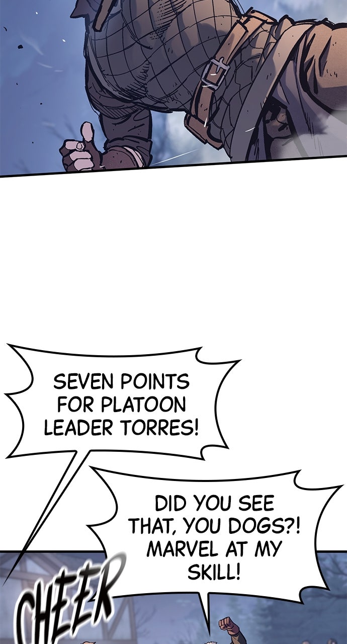 Read The Knight Only Lives Today EN Manga Online