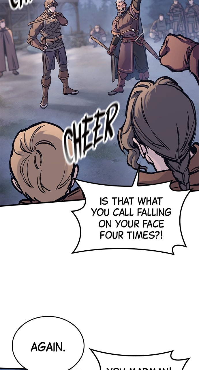 Read The Knight Only Lives Today EN Manga Online