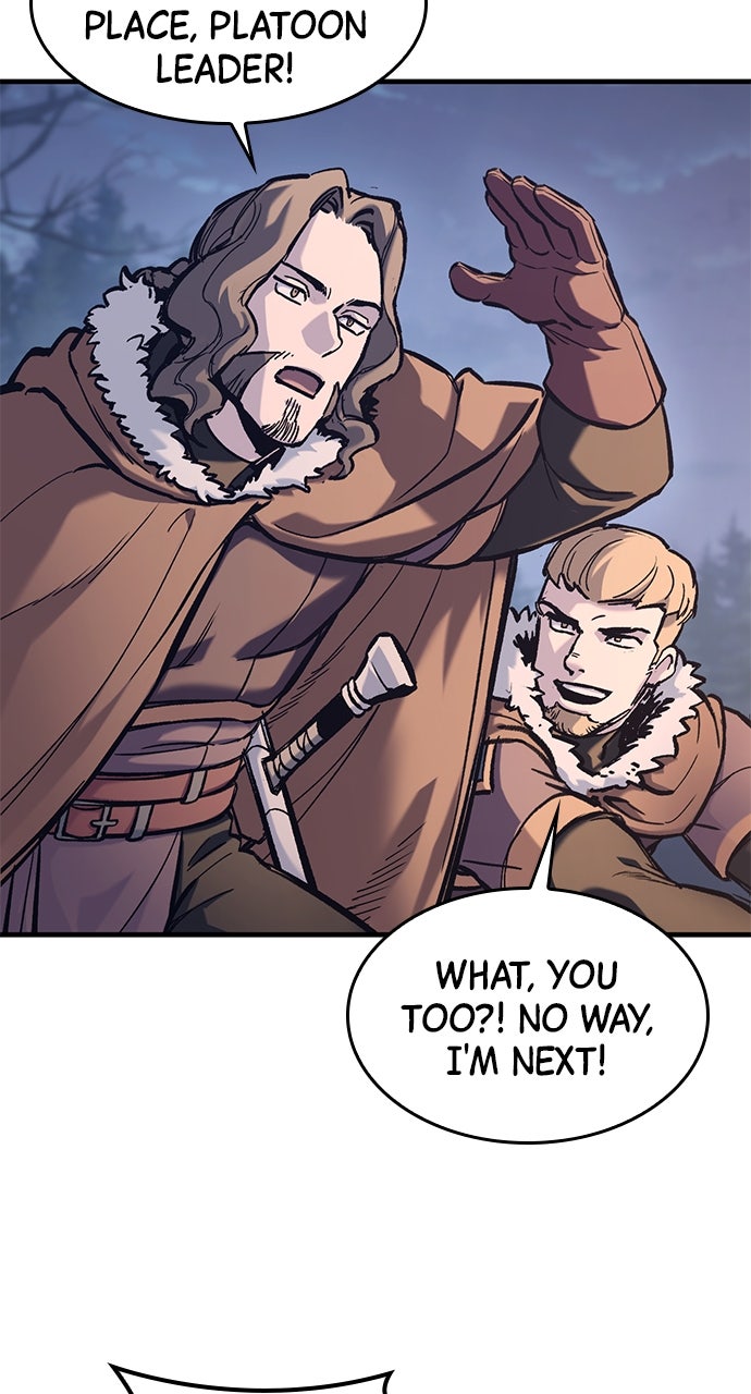 Read The Knight Only Lives Today EN Manga Online