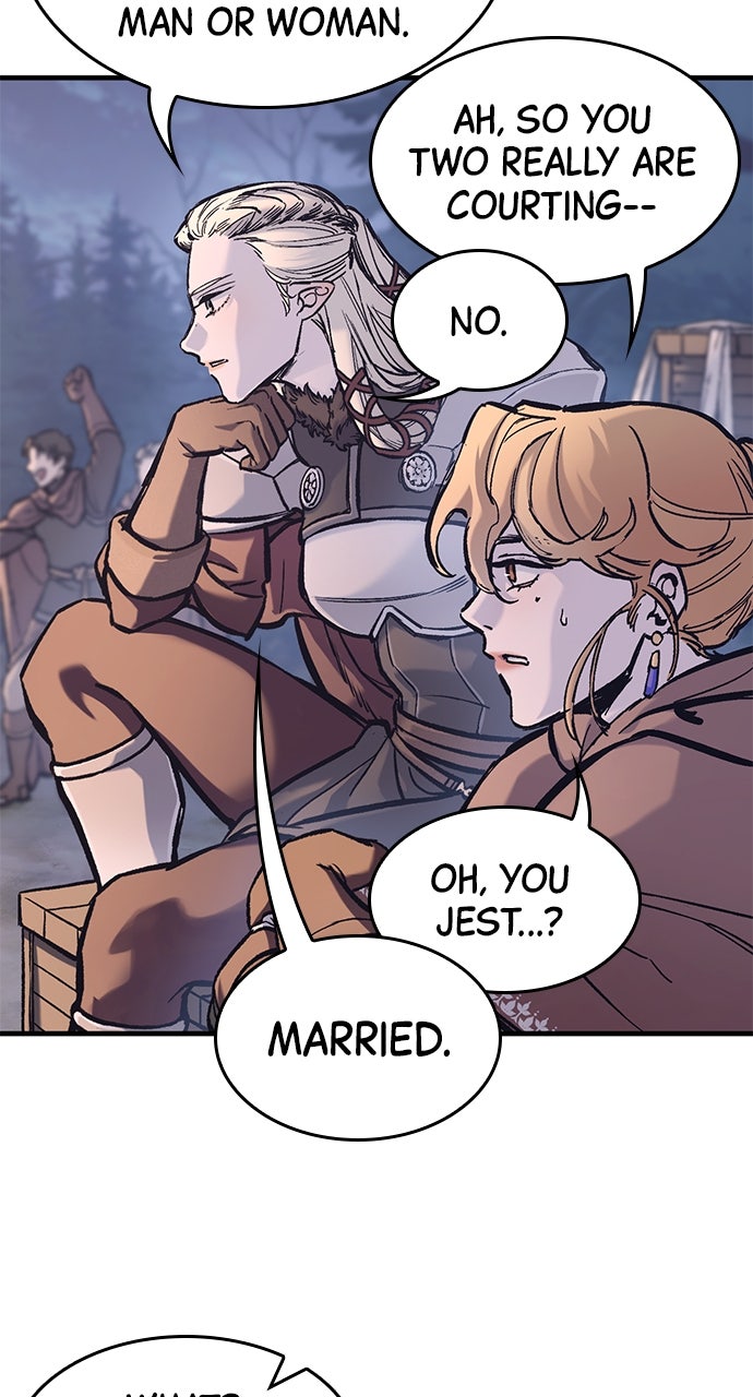 Read The Knight Only Lives Today EN Manga Online