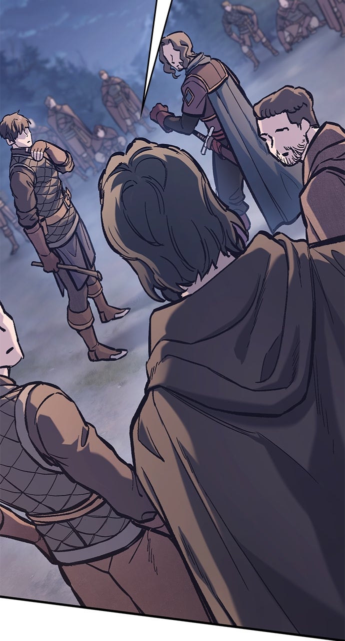 Read The Knight Only Lives Today EN Manga Online