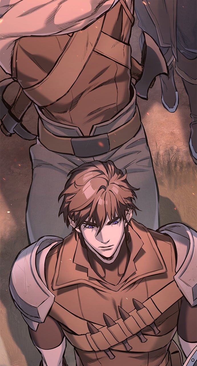 Read The Knight Only Lives Today EN Manga Online