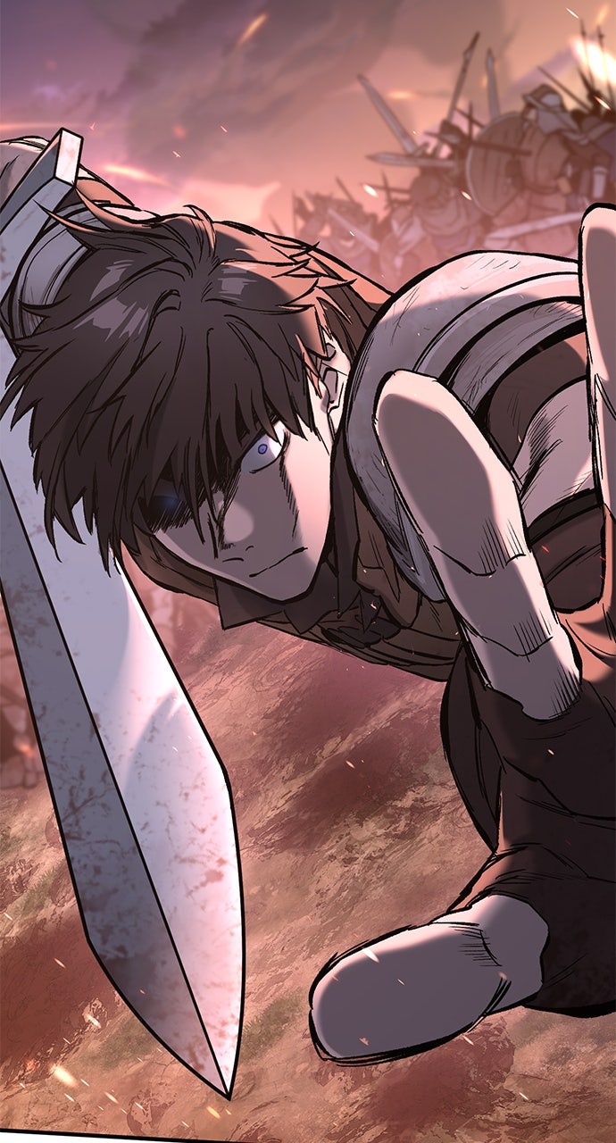 Read The Knight Only Lives Today EN Manga Online