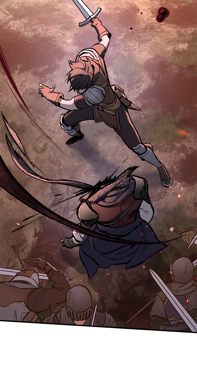 Read The Knight Only Lives Today EN Manga Online