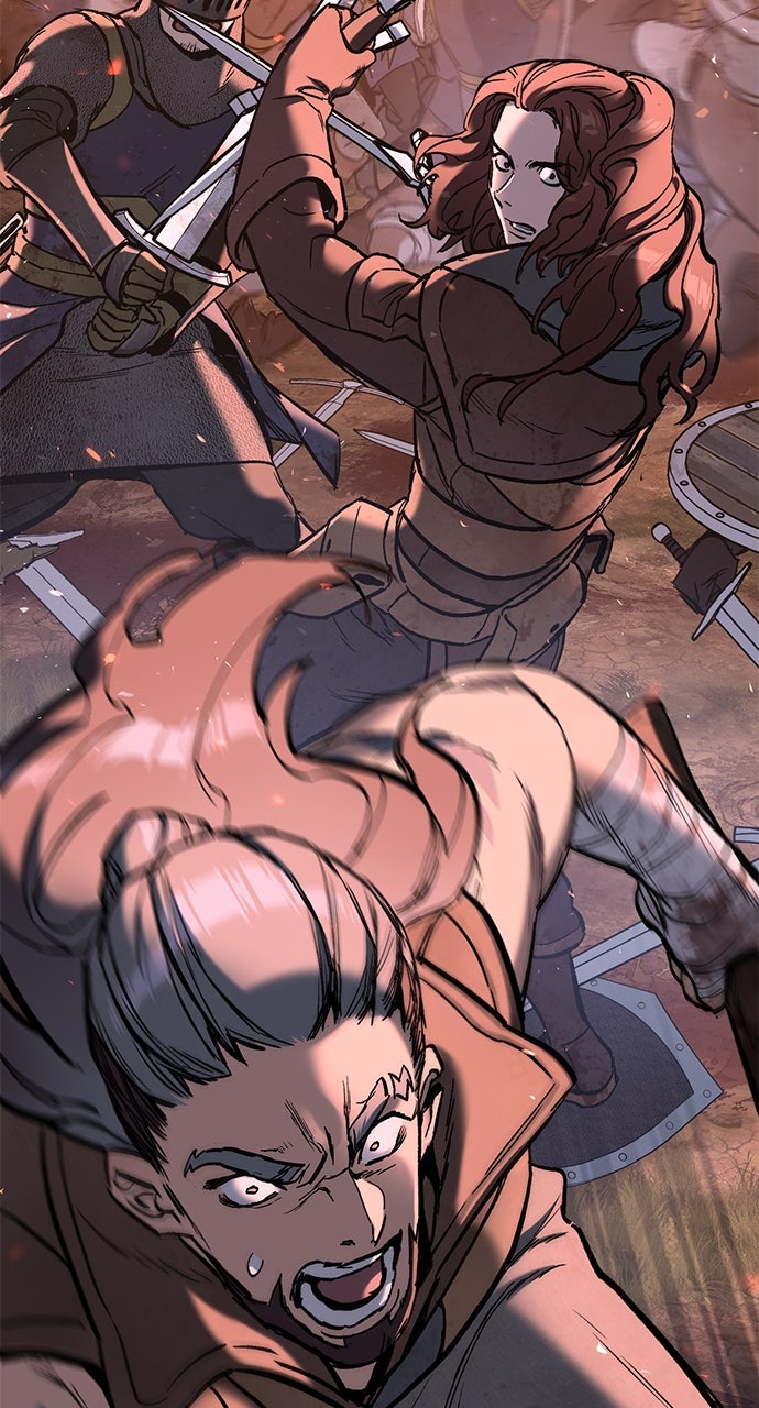 Read The Knight Only Lives Today EN Manga Online