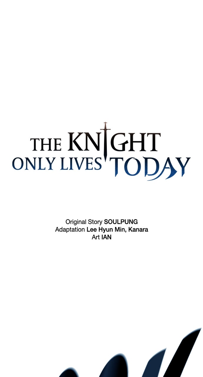 Read The Knight Only Lives Today EN Manga Online