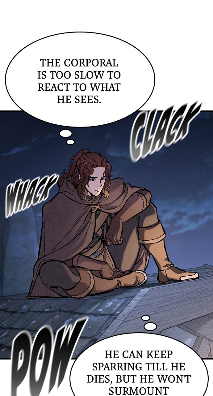 Read The Knight Only Lives Today EN Manga Online