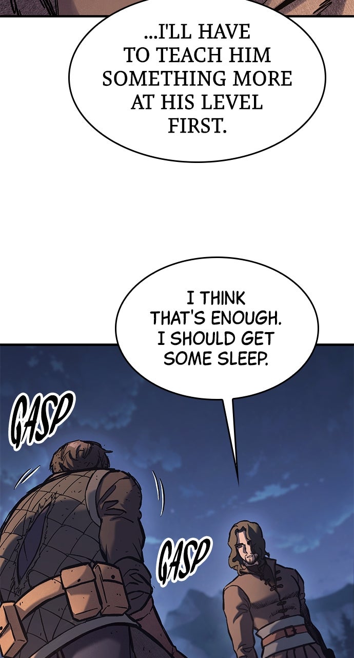 Read The Knight Only Lives Today EN Manga Online