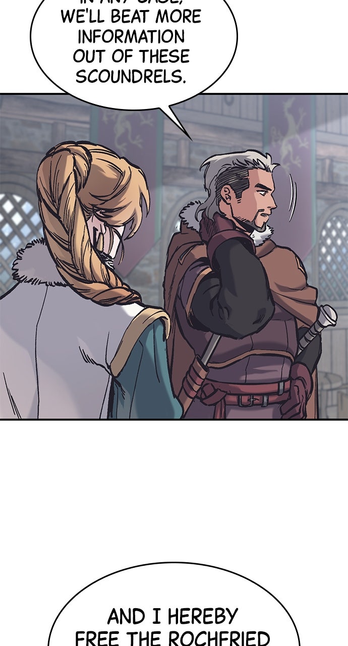 Read The Knight Only Lives Today EN Manga Online