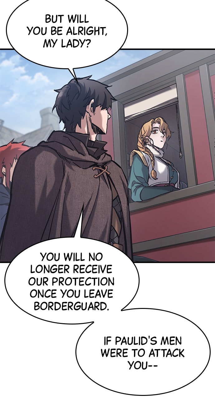 Read The Knight Only Lives Today EN Manga Online