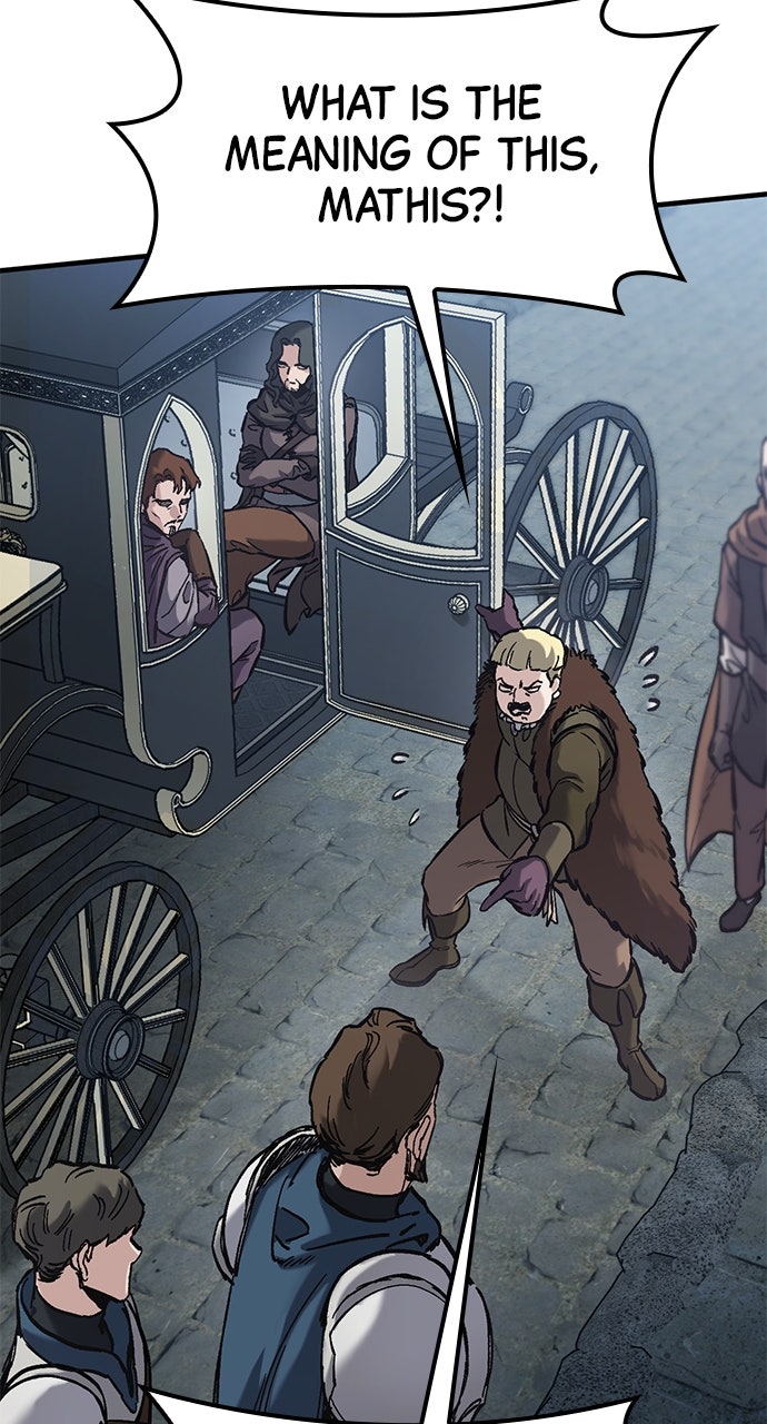 Read The Knight Only Lives Today EN Manga Online