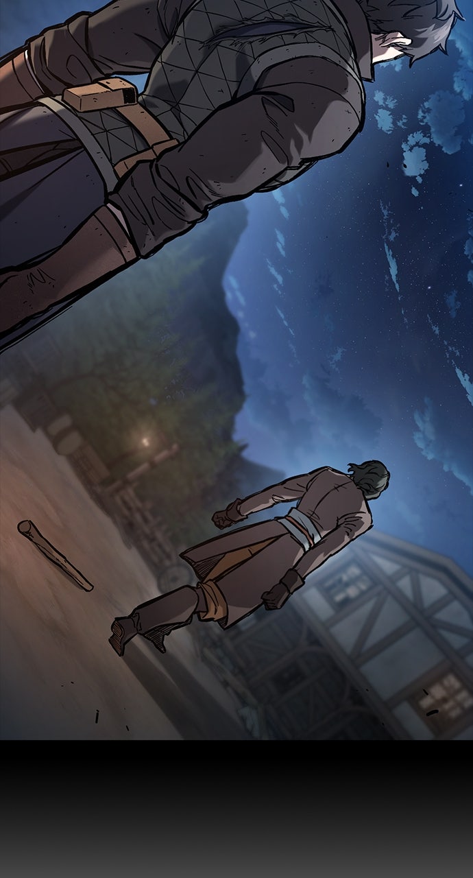 Read The Knight Only Lives Today EN Manga Online