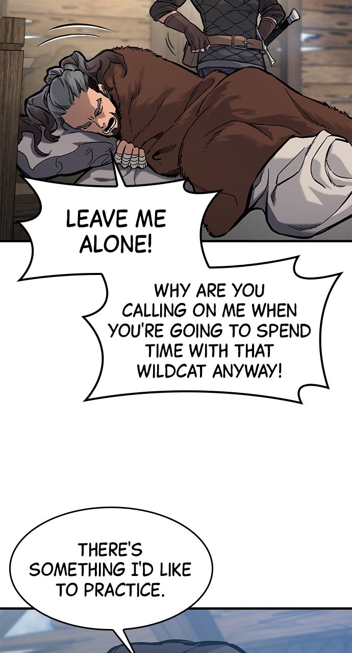 Read The Knight Only Lives Today EN Manga Online