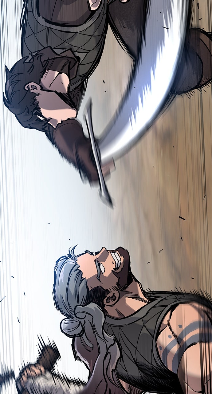 Read The Knight Only Lives Today EN Manga Online