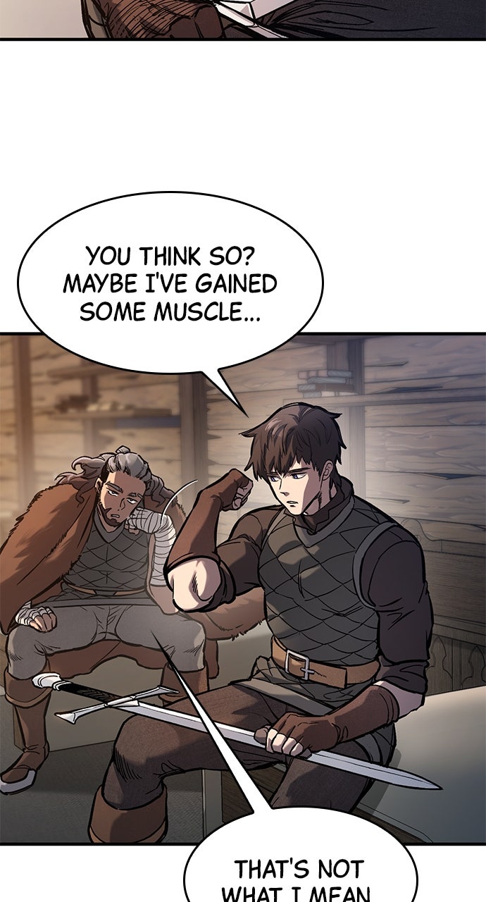 Read The Knight Only Lives Today EN Manga Online