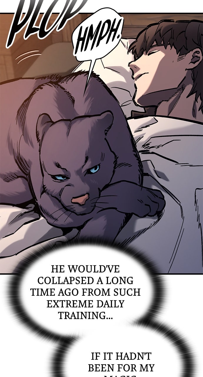 Read The Knight Only Lives Today EN Manga Online