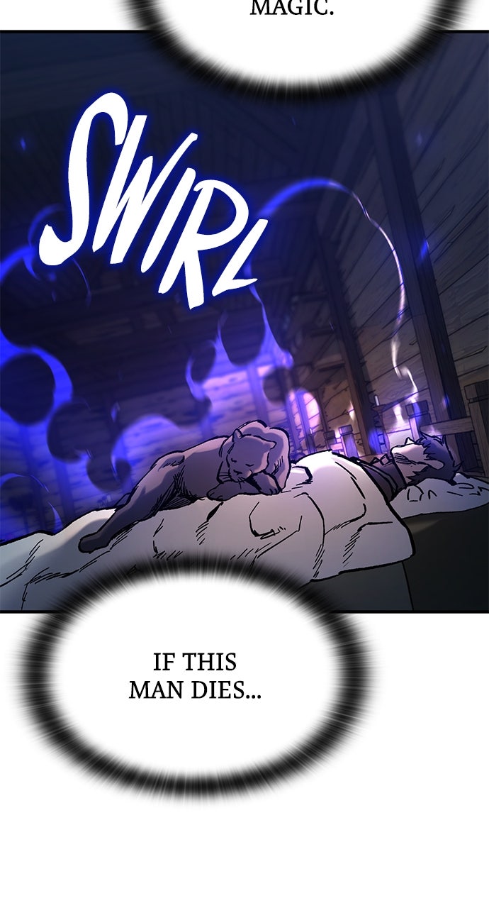 Read The Knight Only Lives Today EN Manga Online