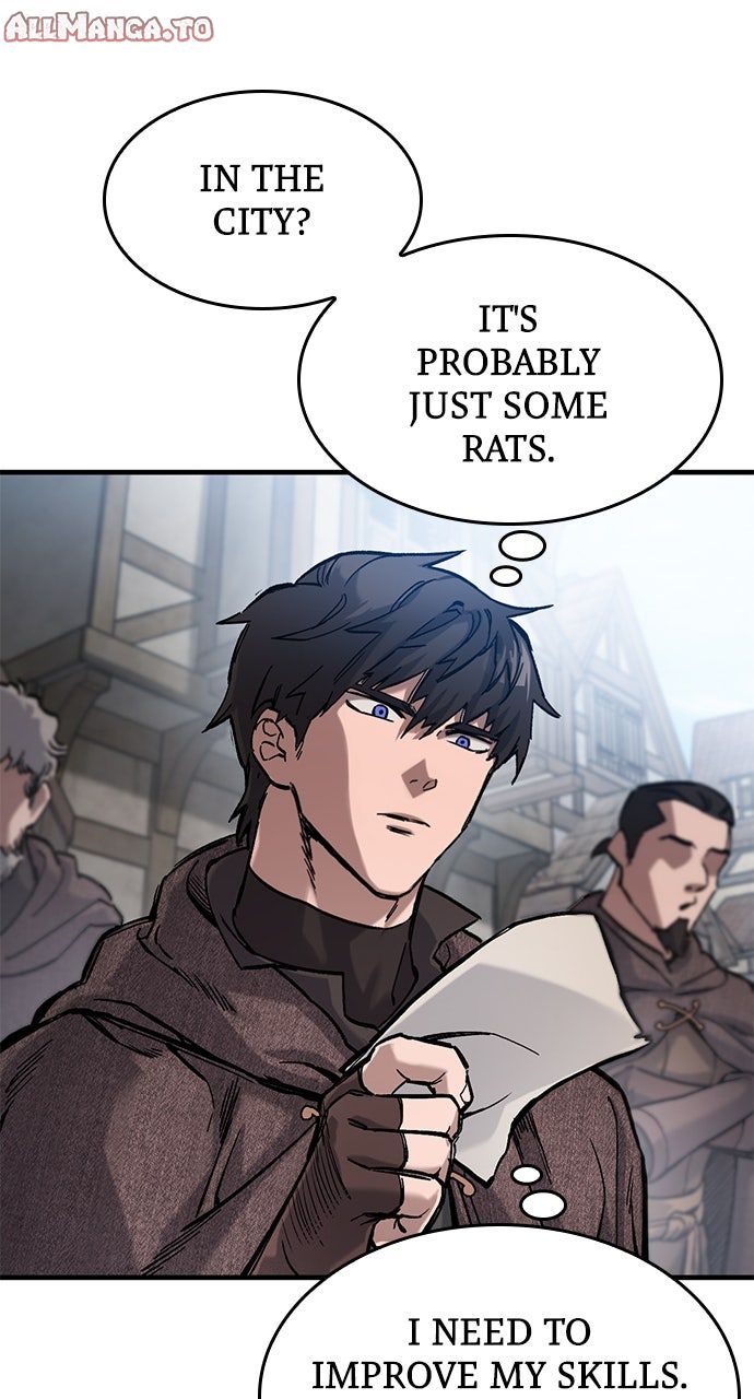 Read The Knight Only Lives Today EN Manga Online