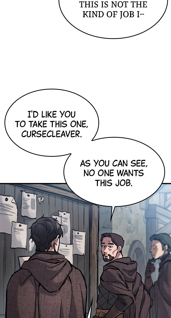 Read The Knight Only Lives Today EN Manga Online