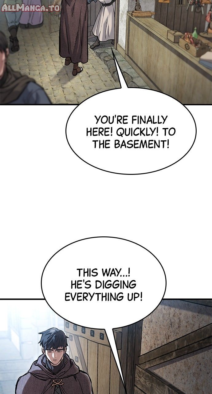 Read The Knight Only Lives Today EN Manga Online