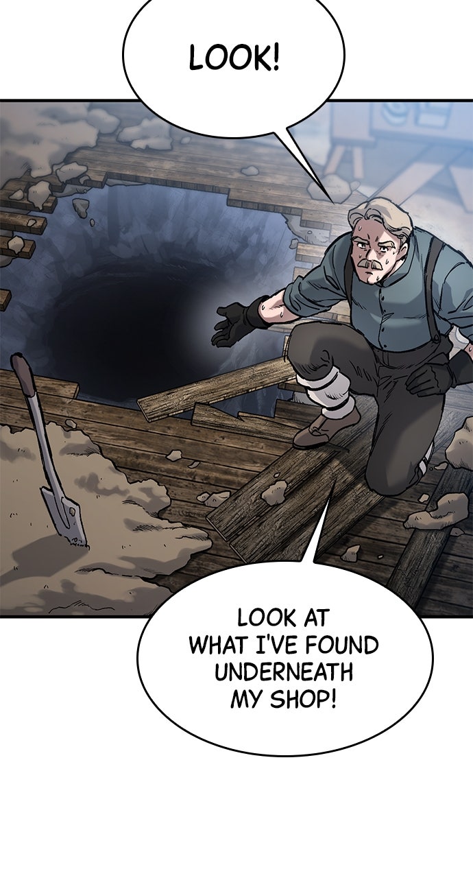 Read The Knight Only Lives Today EN Manga Online