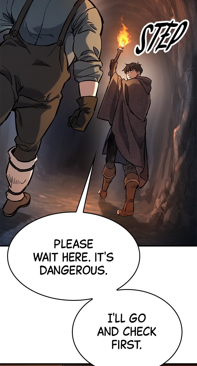 Read The Knight Only Lives Today EN Manga Online