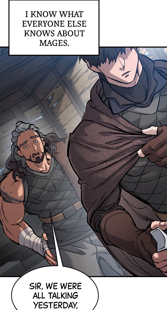 Read The Knight Only Lives Today EN Manga Online