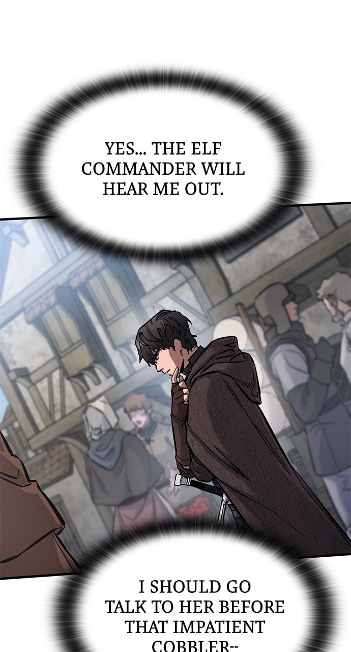 Read The Knight Only Lives Today EN Manga Online