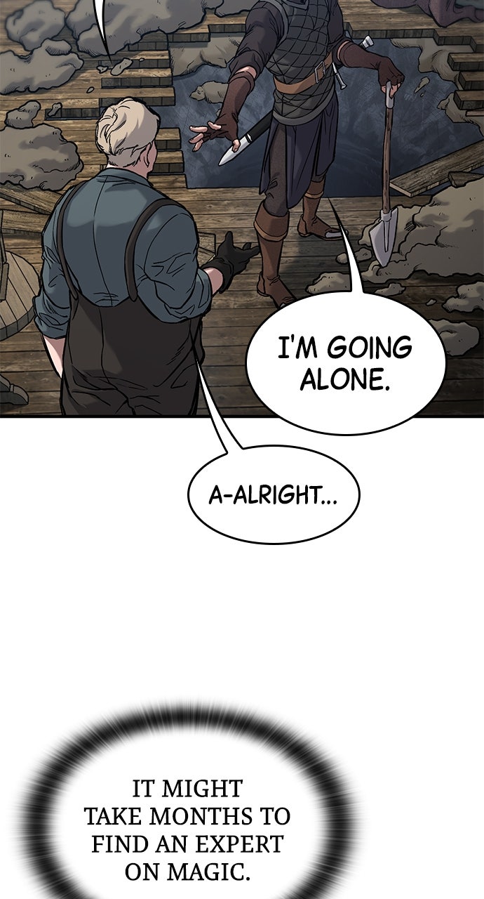 Read The Knight Only Lives Today EN Manga Online