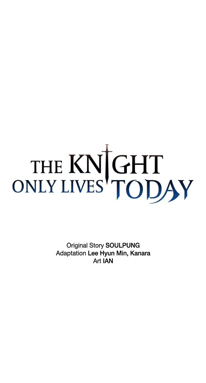 Read The Knight Only Lives Today EN Manga Online