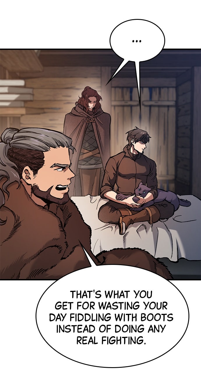 Read The Knight Only Lives Today EN Manga Online