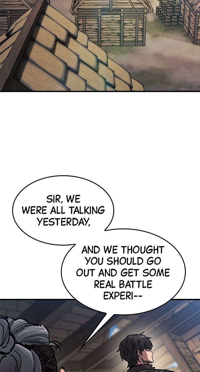 Read The Knight Only Lives Today EN Manga Online