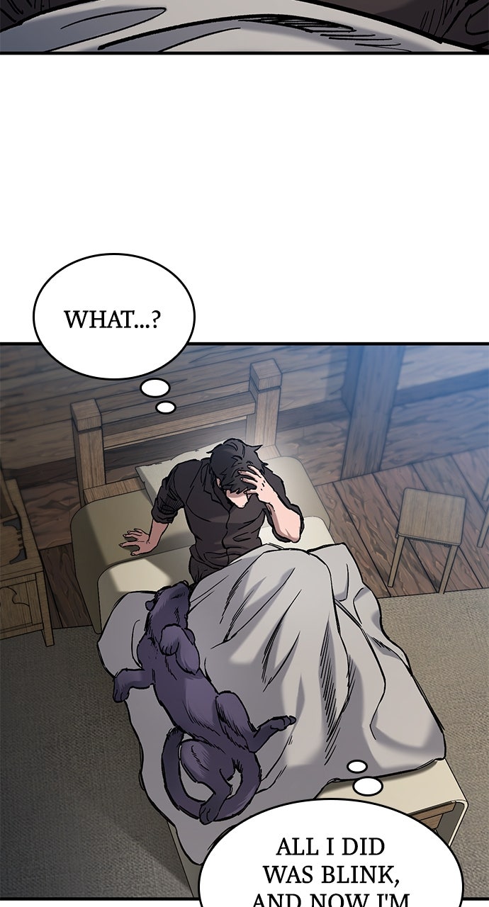 Read The Knight Only Lives Today EN Manga Online