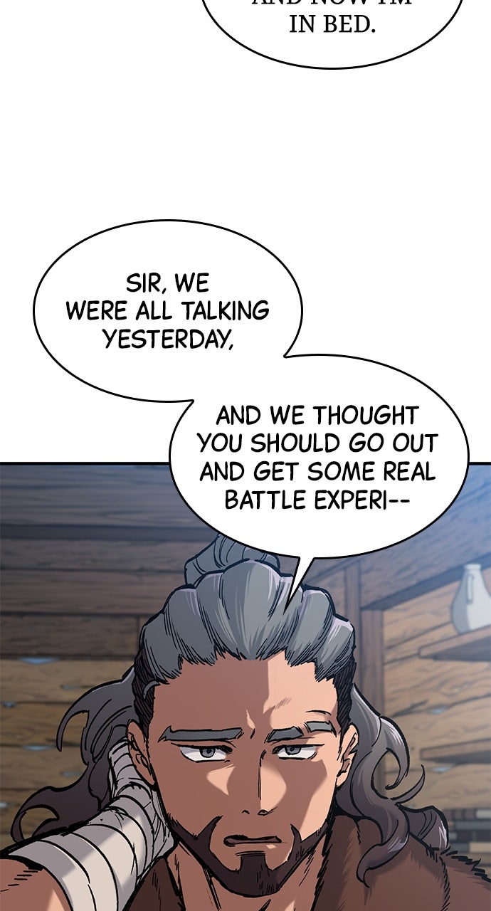 Read The Knight Only Lives Today EN Manga Online