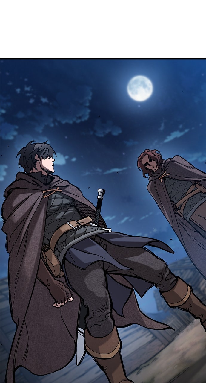 Read The Knight Only Lives Today EN Manga Online