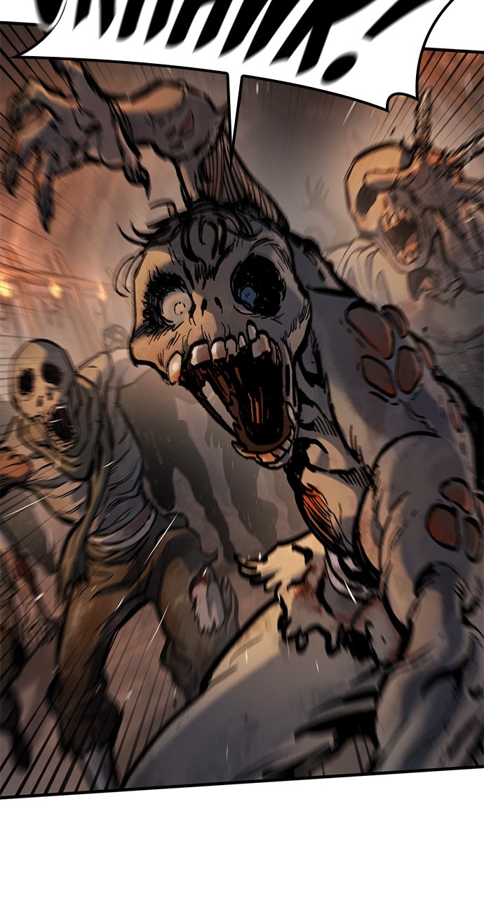 Read The Knight Only Lives Today EN Manga Online