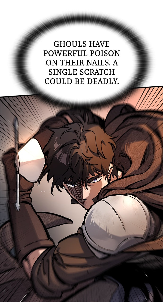 Read The Knight Only Lives Today EN Manga Online