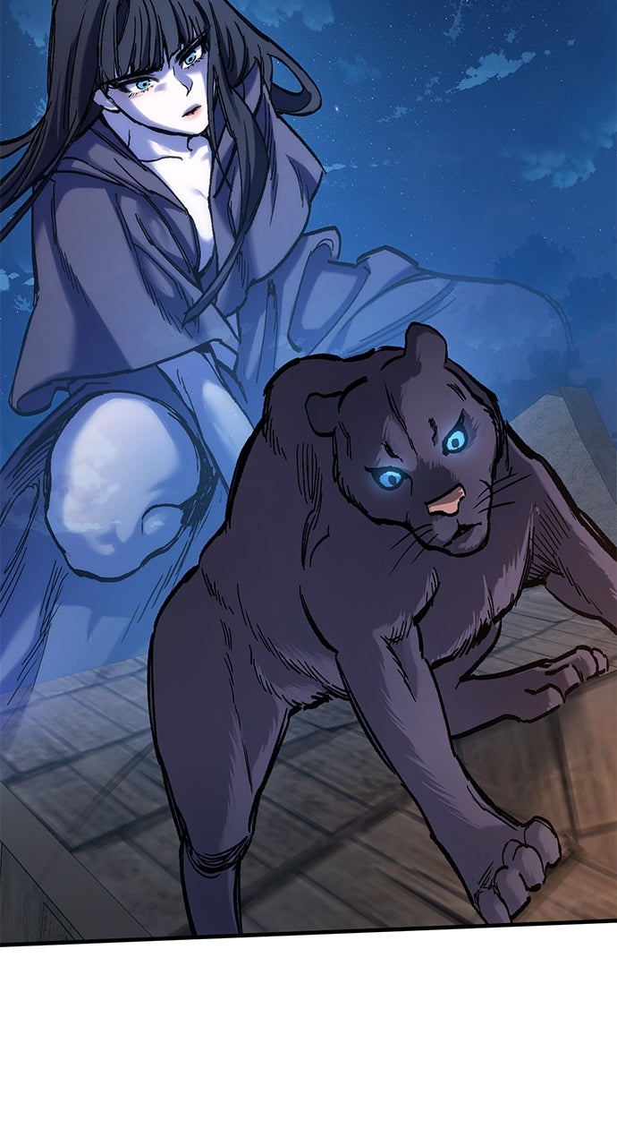 Read The Knight Only Lives Today EN Manga Online