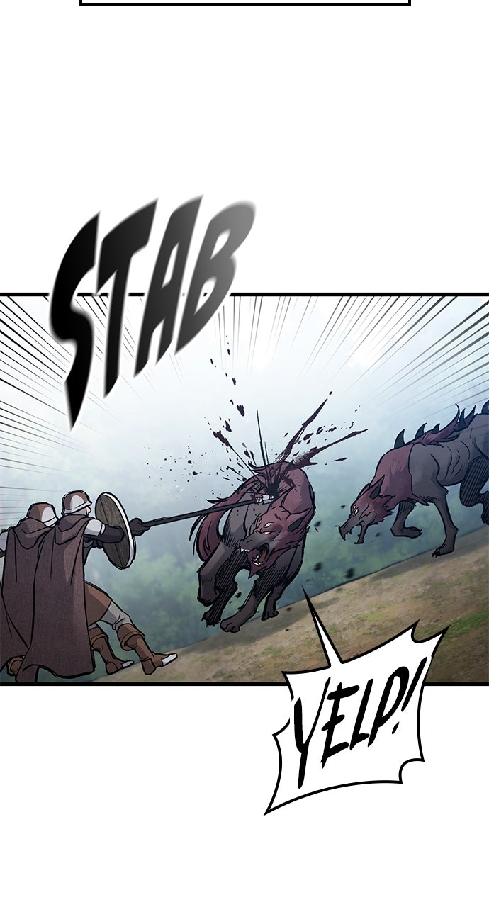 Read The Knight Only Lives Today EN Manga Online