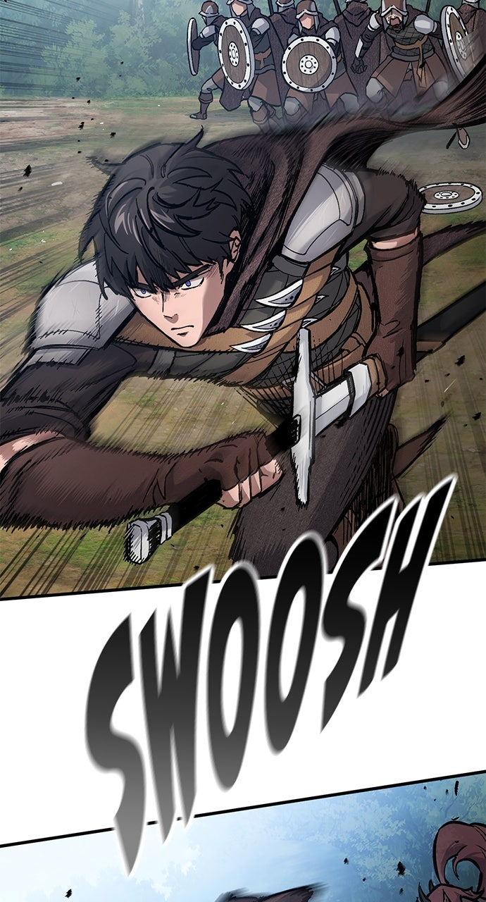 Read The Knight Only Lives Today EN Manga Online