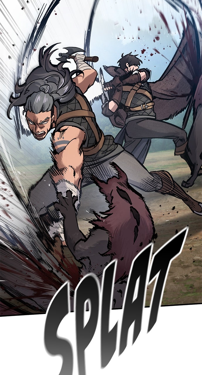 Read The Knight Only Lives Today EN Manga Online