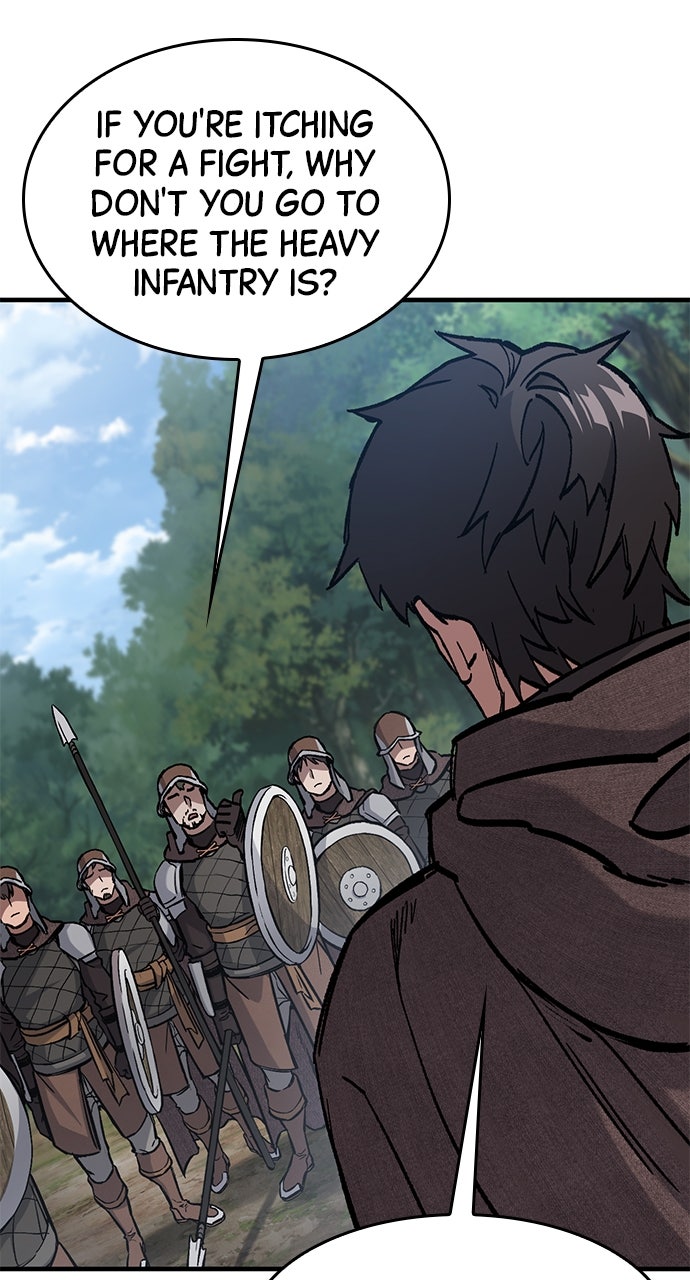 Read The Knight Only Lives Today EN Manga Online