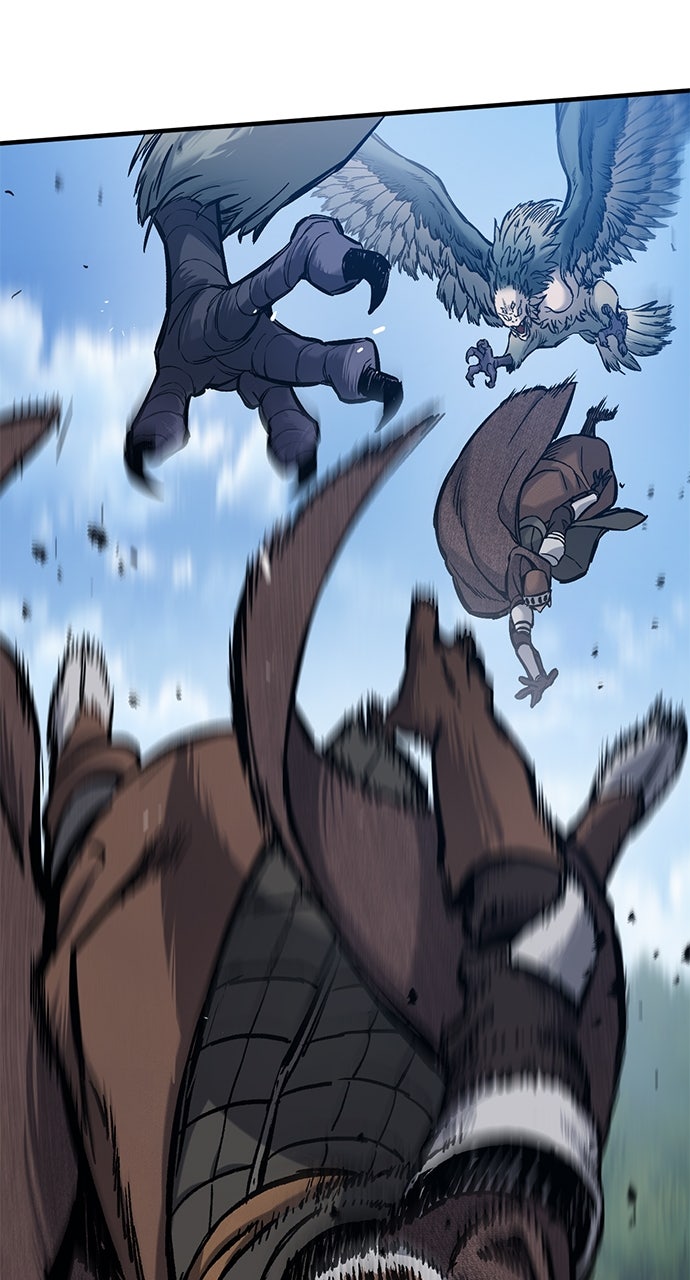 Read The Knight Only Lives Today EN Manga Online